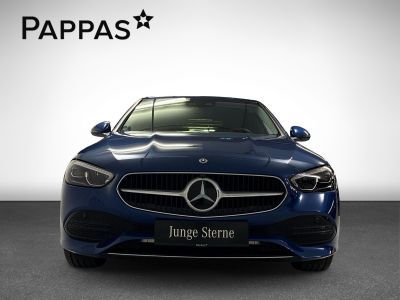 Mercedes-Benz C-Klasse Gebrauchtwagen