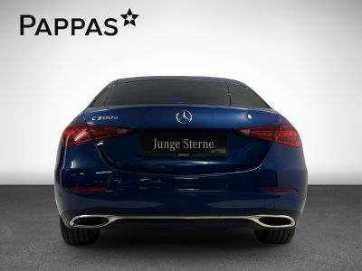 Mercedes-Benz C-Klasse Gebrauchtwagen