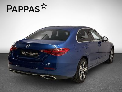Mercedes-Benz C-Klasse Gebrauchtwagen