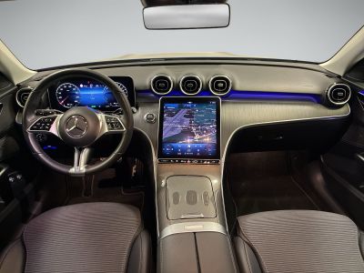 Mercedes-Benz C-Klasse Gebrauchtwagen