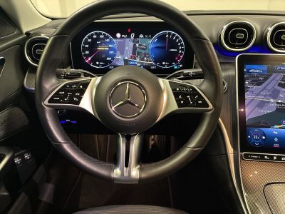 Mercedes-Benz C-Klasse Gebrauchtwagen