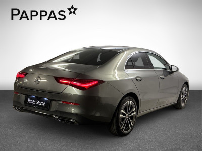 Mercedes-Benz CLA Gebrauchtwagen