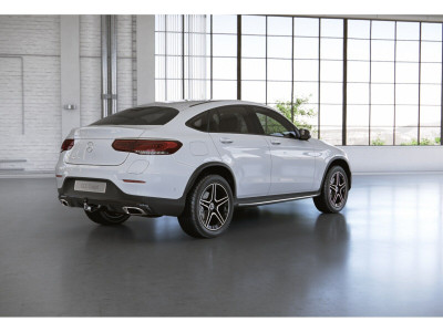 Mercedes-Benz GLC Gebrauchtwagen