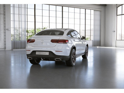 Mercedes-Benz GLC Gebrauchtwagen