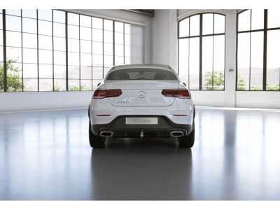 Mercedes-Benz GLC Gebrauchtwagen