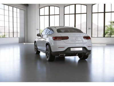 Mercedes-Benz GLC Gebrauchtwagen