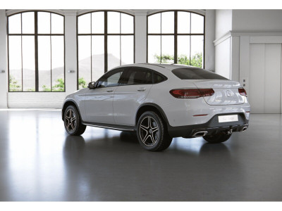 Mercedes-Benz GLC Gebrauchtwagen