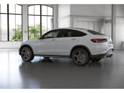Mercedes-Benz GLC Gebrauchtwagen