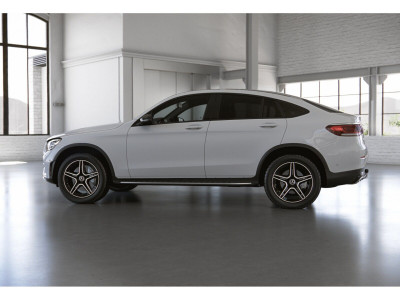 Mercedes-Benz GLC Gebrauchtwagen