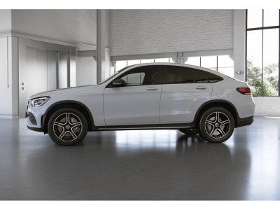 Mercedes-Benz GLC Gebrauchtwagen