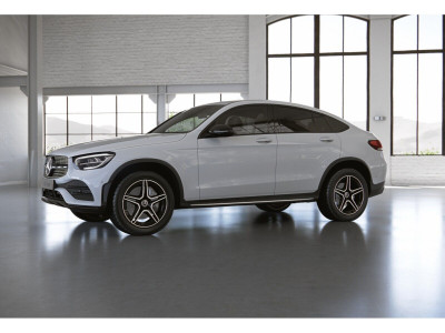 Mercedes-Benz GLC Gebrauchtwagen