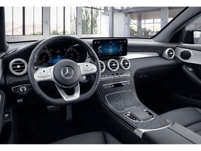 Mercedes-Benz GLC Gebrauchtwagen