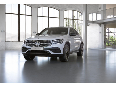 Mercedes-Benz GLC Gebrauchtwagen