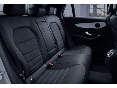 Mercedes-Benz GLC Gebrauchtwagen