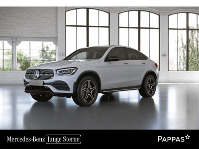 Mercedes-Benz GLC Gebrauchtwagen