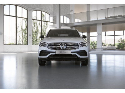 Mercedes-Benz GLC Gebrauchtwagen