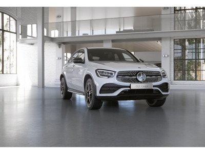 Mercedes-Benz GLC Gebrauchtwagen