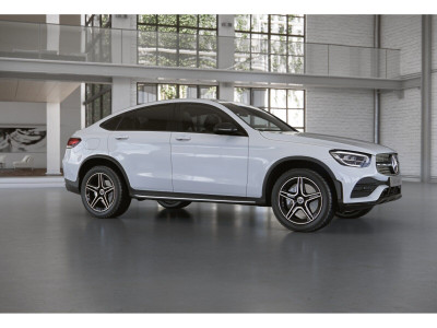 Mercedes-Benz GLC Gebrauchtwagen