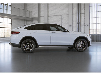 Mercedes-Benz GLC Gebrauchtwagen