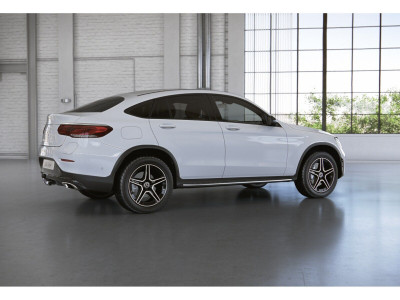 Mercedes-Benz GLC Gebrauchtwagen