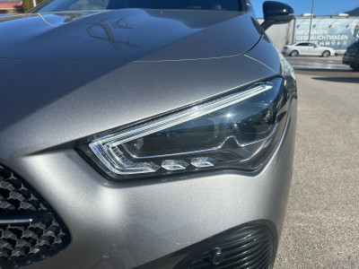 Mercedes-Benz CLA Gebrauchtwagen