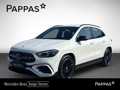 Mercedes-Benz GLA Gebrauchtwagen