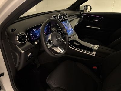 Mercedes-Benz GLC Gebrauchtwagen
