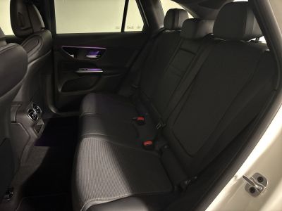 Mercedes-Benz GLC Gebrauchtwagen
