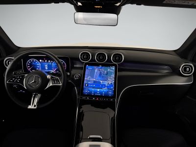 Mercedes-Benz GLC Gebrauchtwagen