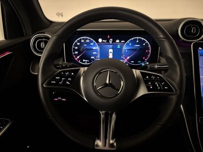 Mercedes-Benz GLC Gebrauchtwagen
