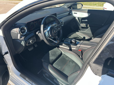 Mercedes-Benz CLA Gebrauchtwagen