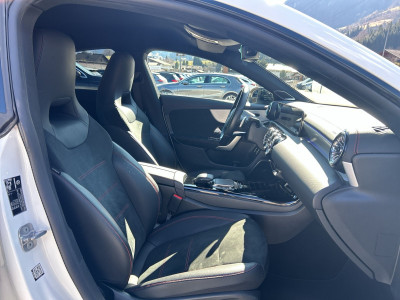 Mercedes-Benz CLA Gebrauchtwagen