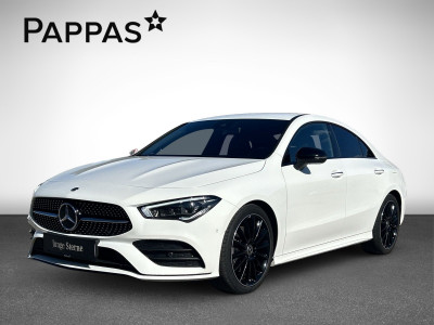 Mercedes-Benz CLA Gebrauchtwagen