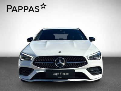 Mercedes-Benz CLA Gebrauchtwagen
