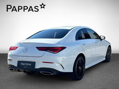 Mercedes-Benz CLA Gebrauchtwagen