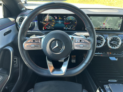 Mercedes-Benz CLA Gebrauchtwagen