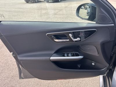 Mercedes-Benz C-Klasse Gebrauchtwagen