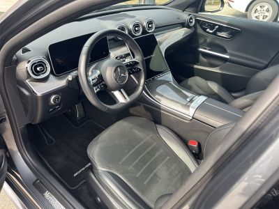 Mercedes-Benz C-Klasse Gebrauchtwagen