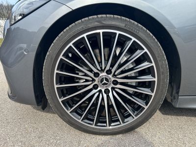 Mercedes-Benz C-Klasse Gebrauchtwagen