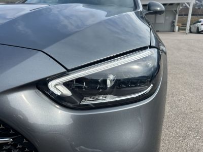 Mercedes-Benz C-Klasse Gebrauchtwagen