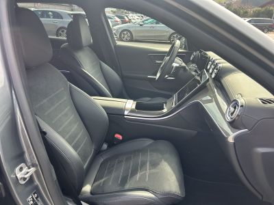 Mercedes-Benz C-Klasse Gebrauchtwagen
