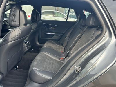 Mercedes-Benz C-Klasse Gebrauchtwagen