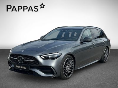 Mercedes-Benz C-Klasse Gebrauchtwagen