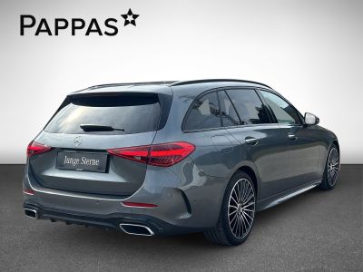 Mercedes-Benz C-Klasse Gebrauchtwagen