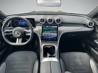 Mercedes-Benz C-Klasse Gebrauchtwagen