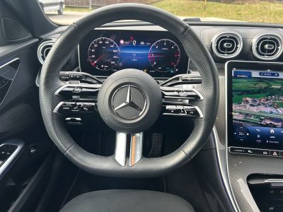 Mercedes-Benz C-Klasse Gebrauchtwagen