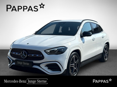 Mercedes-Benz GLA Gebrauchtwagen