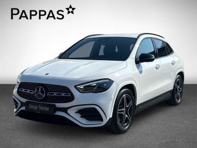 Mercedes-Benz GLA Gebrauchtwagen