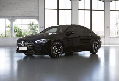 Mercedes-Benz CLA Gebrauchtwagen