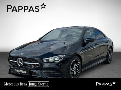 Mercedes-Benz CLA Gebrauchtwagen